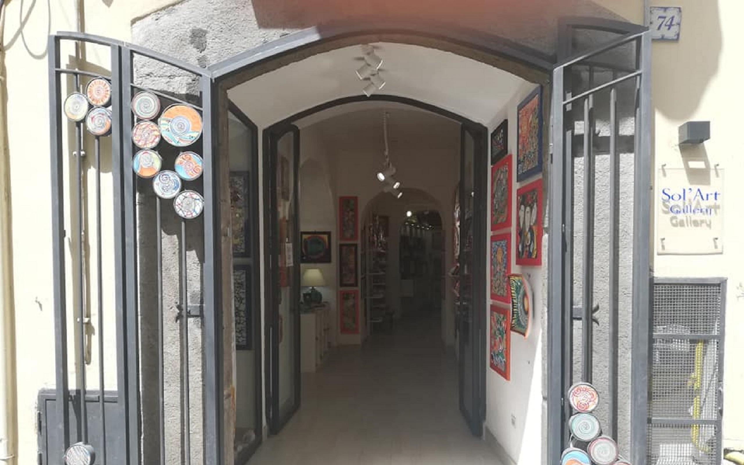 Benvenuti nella Passione